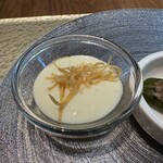 白金中華 星期菜 - さつまいものムース