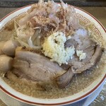 ラーメン 泪橋 - 