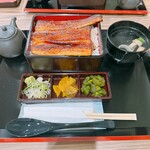 鰻の成瀬 - 料理写真: