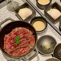 東京焼肉いのうえ 銀座店 - 