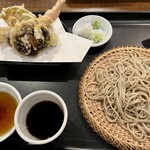 手打ちそば 北門 - 