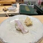 こい勢 - ノドグロ炙り