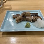 こい勢 - ◆めくら穴子網焼き