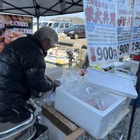 Chi-Fu - マグロチマキと中落ちや漬けを息子夫婦がプレゼントしてくれました♪