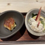 和食と炭火焼 三代目 うな衛門 - 