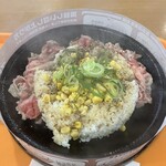 ペッパーランチ - 料理写真: