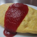 味見屋 - オムライス大盛