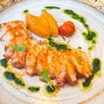 BROWNSTONE Tapas Bar GINZA - 