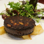 LE SEVERO - 料理写真:ブーダンノアール