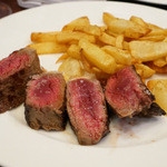 LE SEVERO - 熟成肉のステーキ