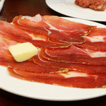 LE SEVERO - 牛の生ハム