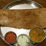 アーンドラ・キッチン - ウプマ・ペサラットゥ