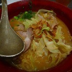 NOODLE SOUP TAKUMI - 