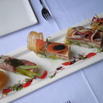 The Parlour Hullett House - 