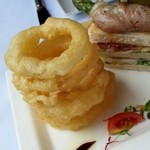 The Parlour Hullett House - 