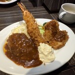 グリル洋食サシャ - 