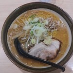 ラーメン 郷 - 