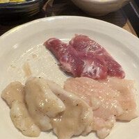 炭火焼肉ホルモン うしごろ 中目黒店 - 