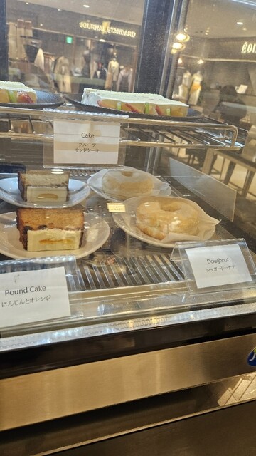 24/7 coffee&roaster 横浜 - 横浜/カフェ | 食べログ