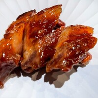 ON the TABLE CHINESE - 幸福豚の焼きたて叉焼