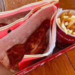 キャンプ・ウッドチャック・キッチン - 