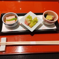 麺処 NAKAJIMA ホテルニューオータニ大阪 - 