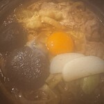 黒うどん 山長 - 