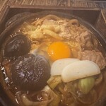 黒うどん 山長 - 