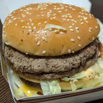 マクドナルド - 料理写真: