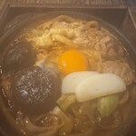 黒うどん 山長 - 