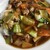 中国料理 門前仲町 虎 - 料理写真:牛バラ肉餡掛けご飯
