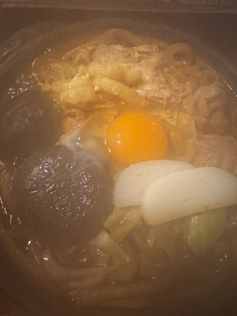 Kuro Udon Yamacho Harajuku Ten photo 4