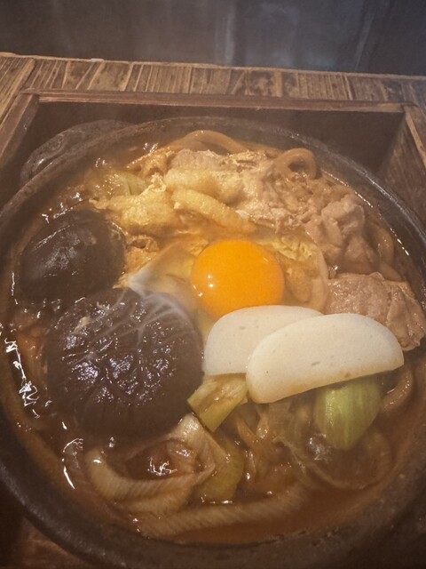 Kuro Udon Yamacho Harajuku Ten photo 2