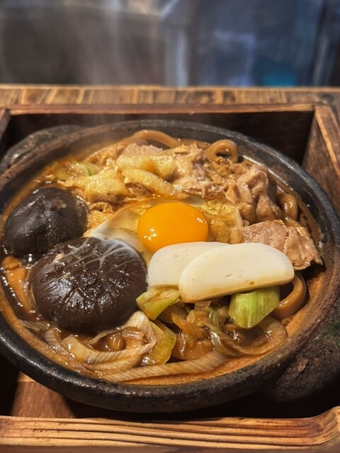 Kuro Udon Yamacho Harajuku Ten photo 3