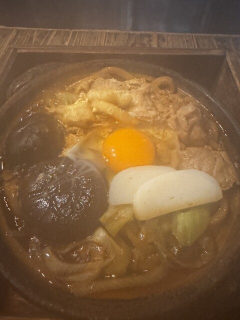 Kuro Udon Yamacho Harajuku Ten photo 5