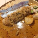 とんかつ 九六喜 - 