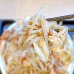 松屋 - 天空もやしリフト