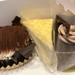 銀座コージーコーナー - 料理写真: