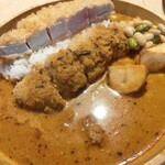 とんかつ 九六喜 - 