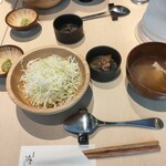 とんかつ 九六喜 - 