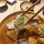 とんかつ 九六喜 - 