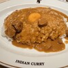 インデアンカレー 阪急三番街店