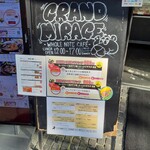 GRANDMIRAGE WHOLE NOTE CAFE - 