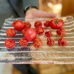 ウシマル - フルーツトマト