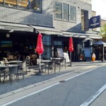 GRANDMIRAGE WHOLE NOTE CAFE - 