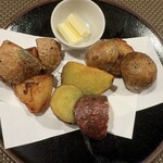 肉と酒菜うゐのおくやま - 