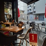 GRANDMIRAGE WHOLE NOTE CAFE - 