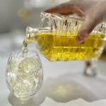 ウシマル - ロックでいただきます♥️芳醇な香りに酔いしれます(ღ*ˇ ˇ*)｡o♡