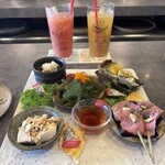 ツマンデ呑める みやこパーラー ハイサイ! - 