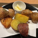 肉と酒菜うゐのおくやま - 